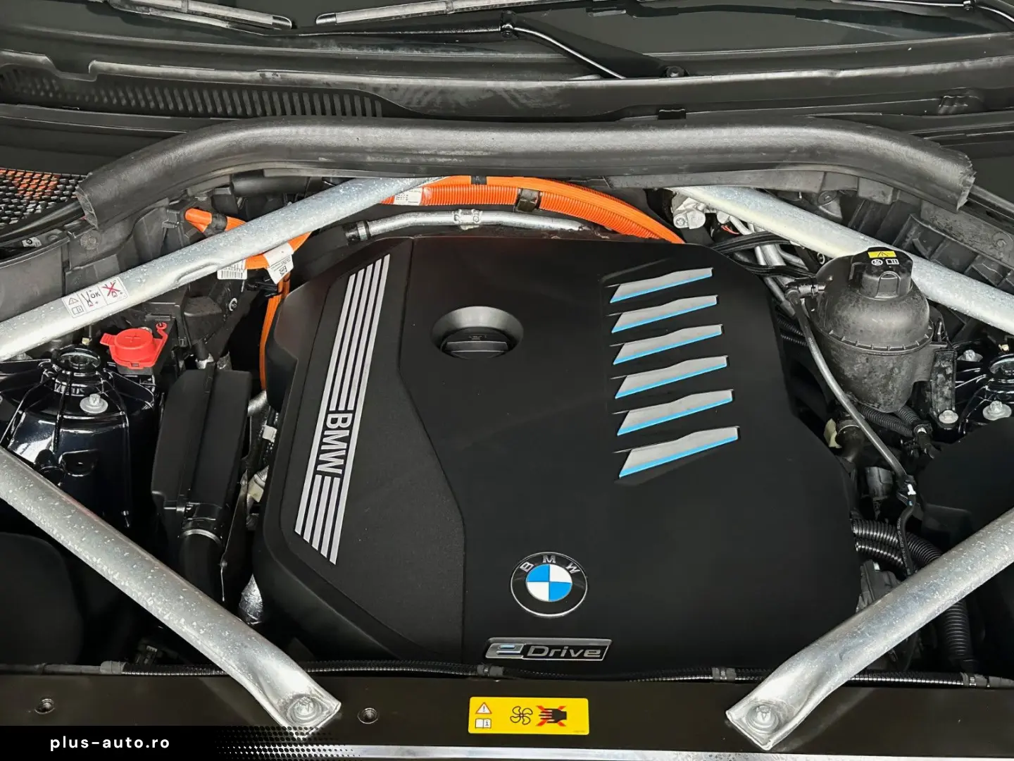 BMW X5 xD 45e M SPORT Laser HUD 360 DisplayKey