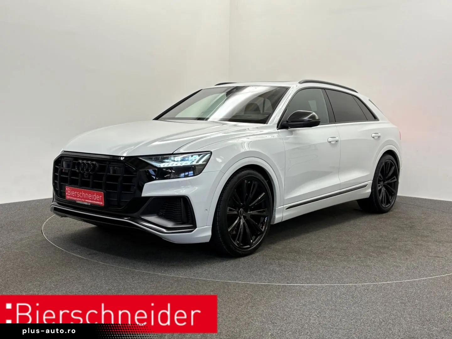 AUDI SQ8 TFSI tiptronic MATRIX 23 S-SITZE B&O PANO HE