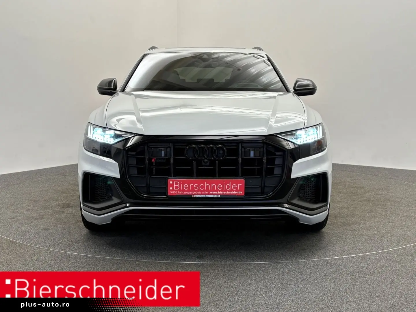 AUDI SQ8 TFSI tiptronic MATRIX 23 S-SITZE B&O PANO HE
