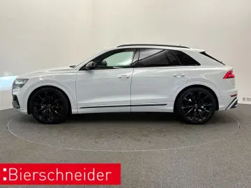 AUDI SQ8 TFSI tiptronic MATRIX 23 S-SITZE B&O PANO HE