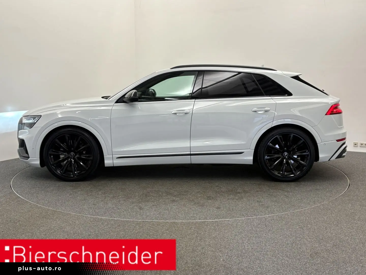 AUDI SQ8 TFSI tiptronic MATRIX 23 S-SITZE B&O PANO HE