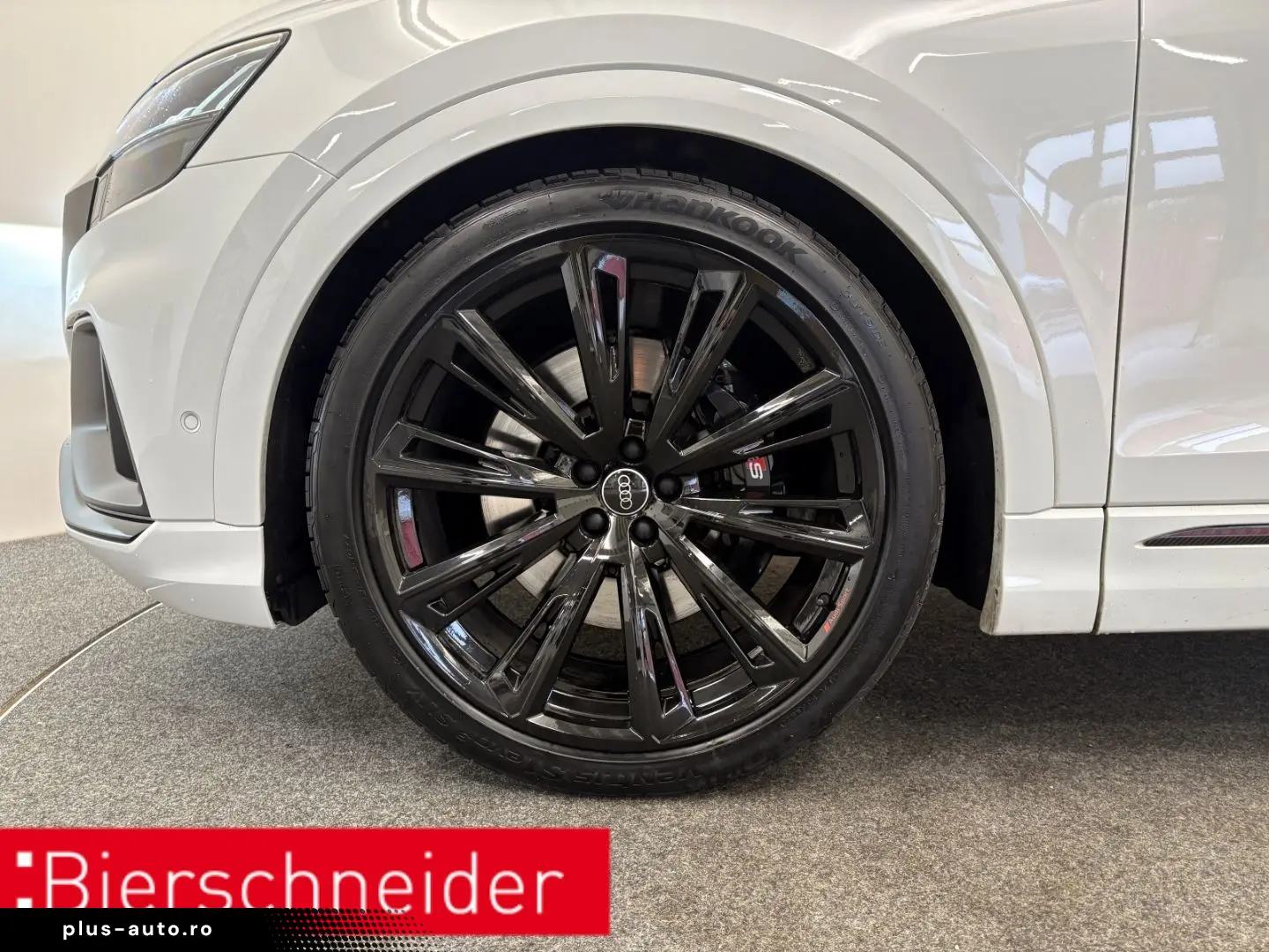 AUDI SQ8 TFSI tiptronic MATRIX 23 S-SITZE B&O PANO HE