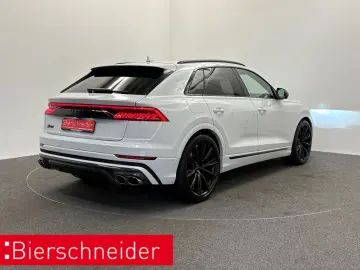 AUDI SQ8 TFSI tiptronic MATRIX 23 S-SITZE B&O PANO HE