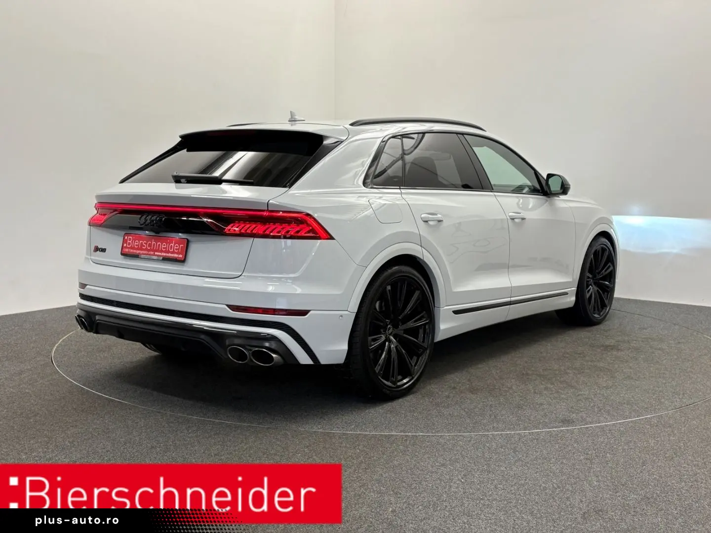AUDI SQ8 TFSI tiptronic MATRIX 23 S-SITZE B&O PANO HE