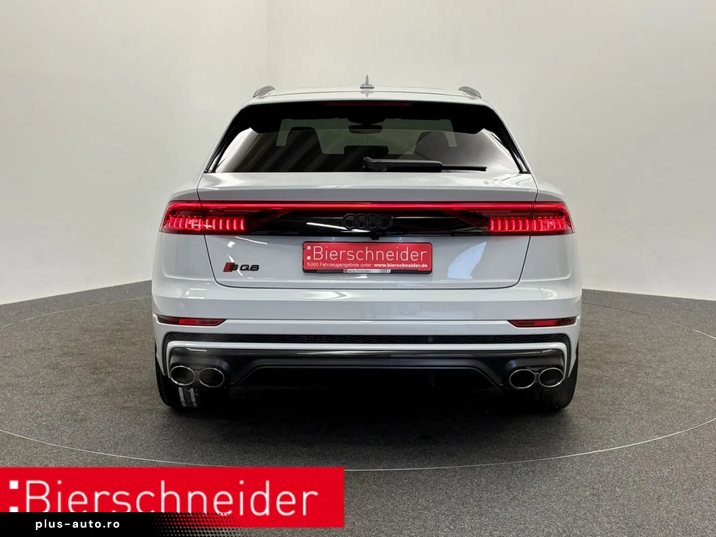 AUDI SQ8 TFSI tiptronic MATRIX 23 S-SITZE B&O PANO HE