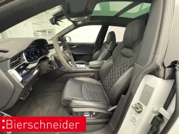 AUDI SQ8 TFSI tiptronic MATRIX 23 S-SITZE B&O PANO HE