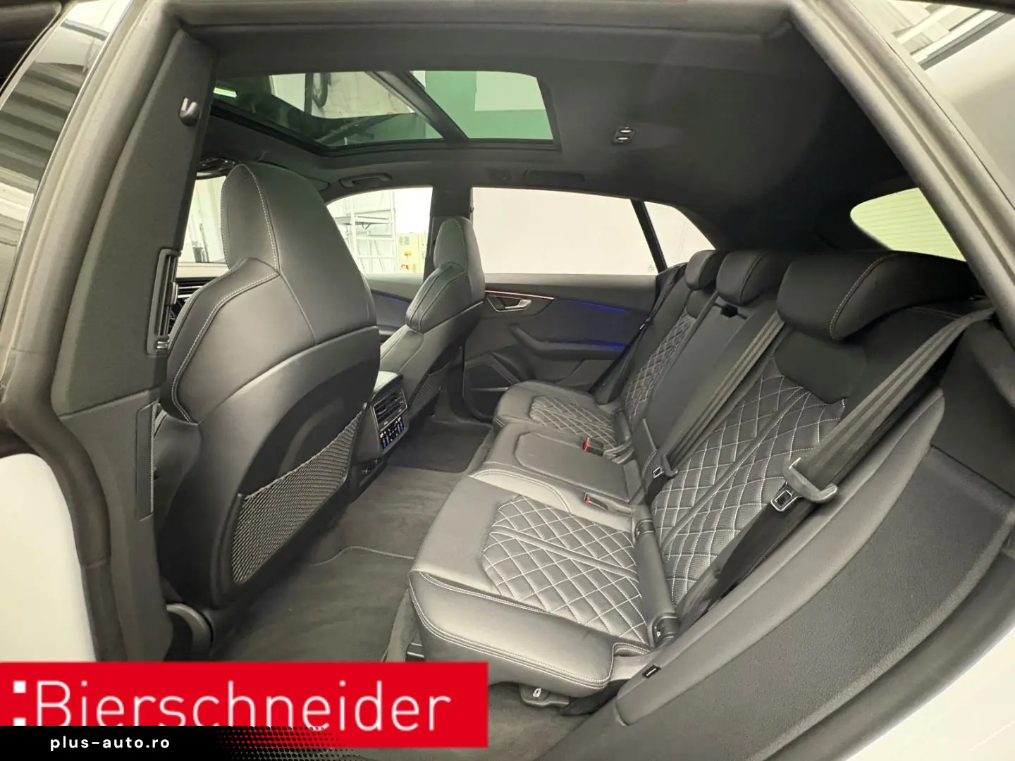 AUDI SQ8 TFSI tiptronic MATRIX 23 S-SITZE B&O PANO HE