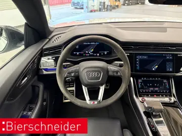 AUDI SQ8 TFSI tiptronic MATRIX 23 S-SITZE B&O PANO HE