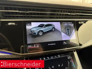 AUDI SQ8 TFSI tiptronic MATRIX 23 S-SITZE B&O PANO HE