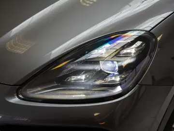 Porsche Cayenne Turbo S E-Hybrid