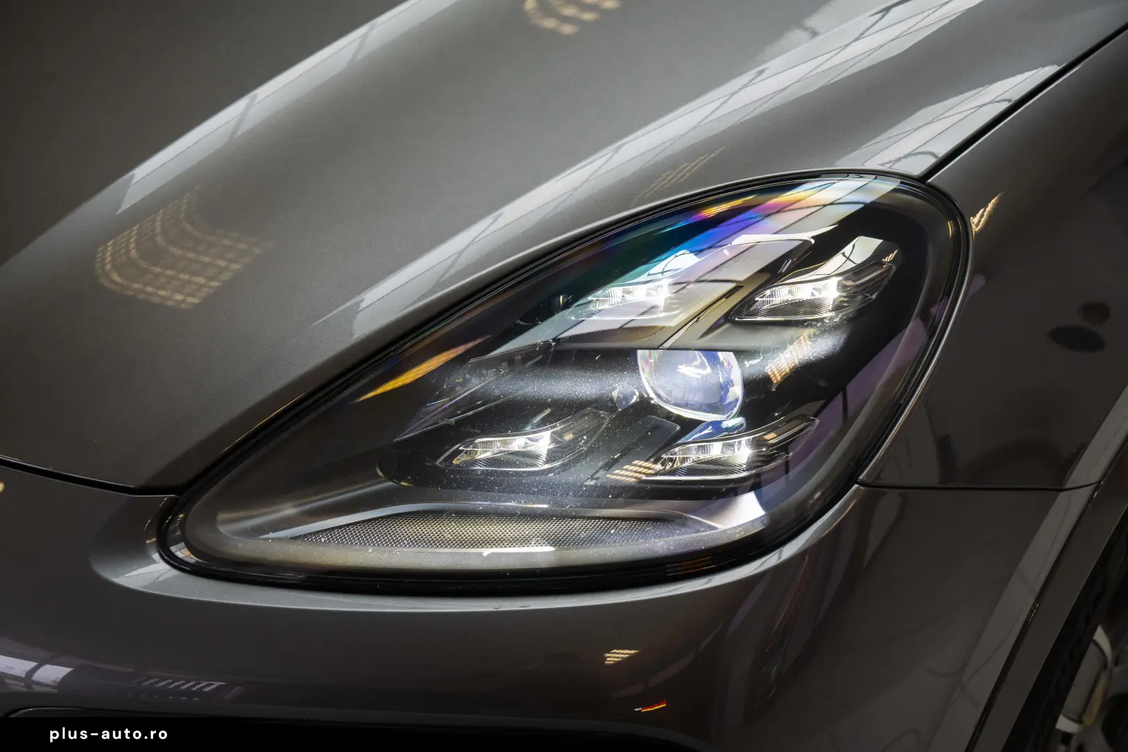 Porsche Cayenne Turbo S E-Hybrid