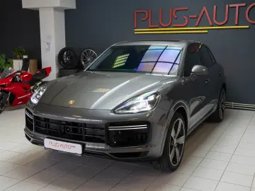 Porsche Cayenne Turbo S E-Hybrid