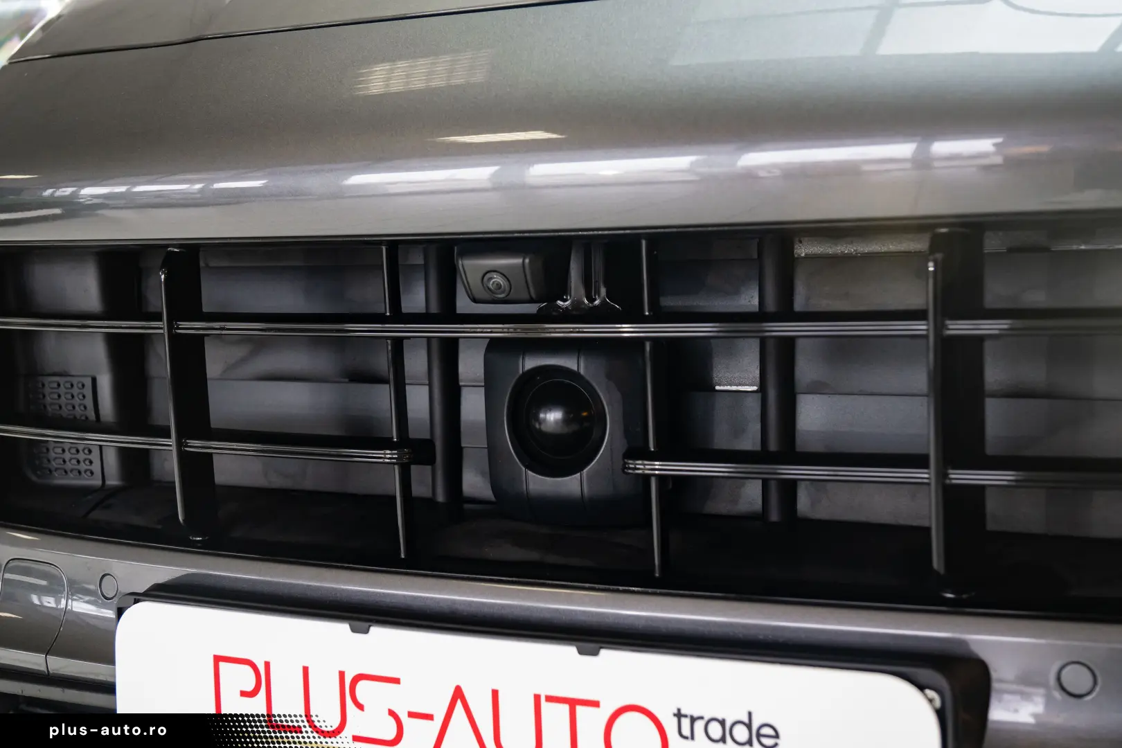 Porsche Cayenne Turbo S E-Hybrid