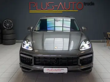 Porsche Cayenne Turbo S E-Hybrid