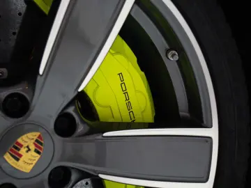 Porsche Cayenne Turbo S E-Hybrid