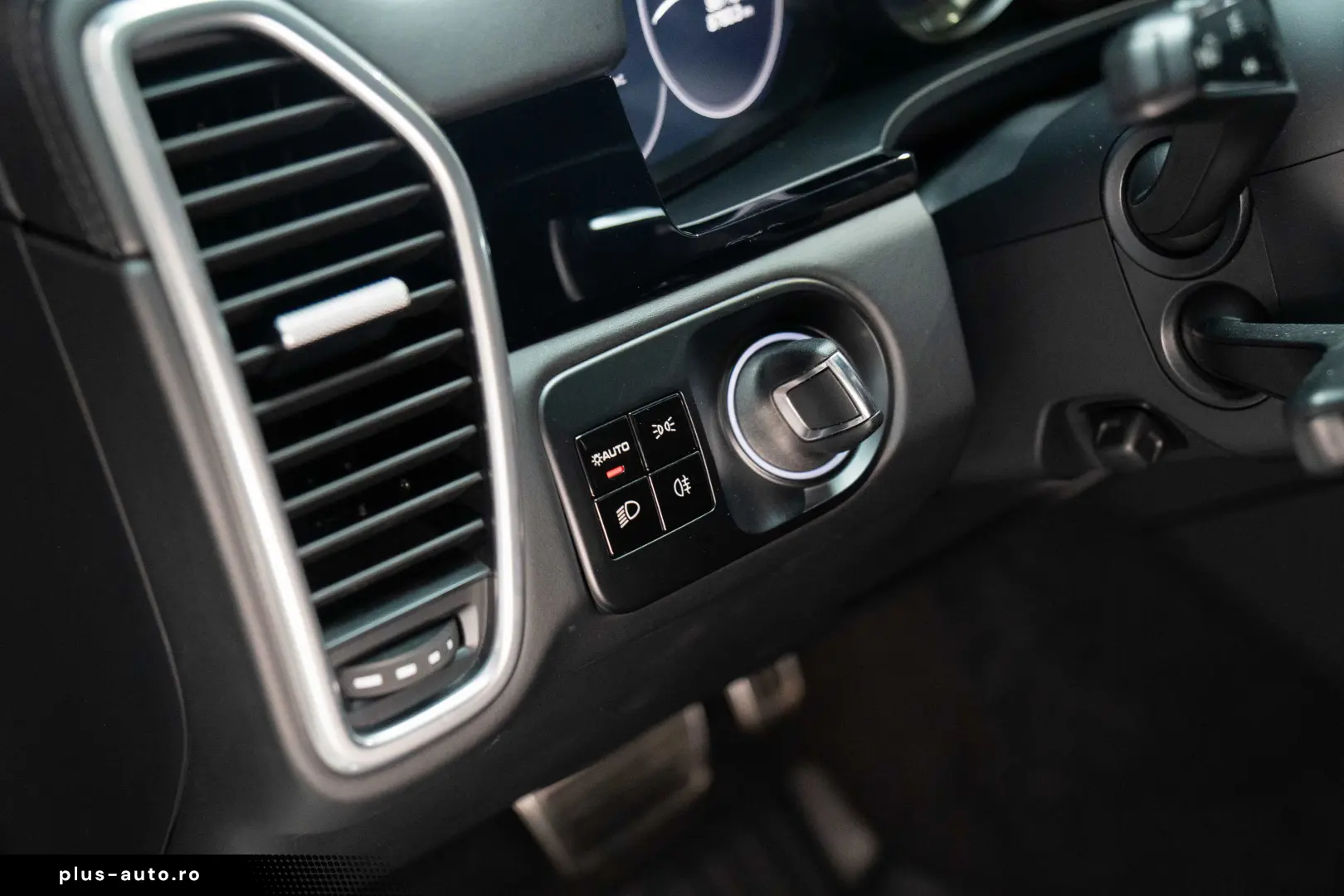 Porsche Cayenne Turbo S E-Hybrid