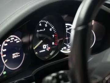 Porsche Cayenne Turbo S E-Hybrid