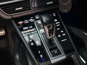 Porsche Cayenne Turbo S E-Hybrid