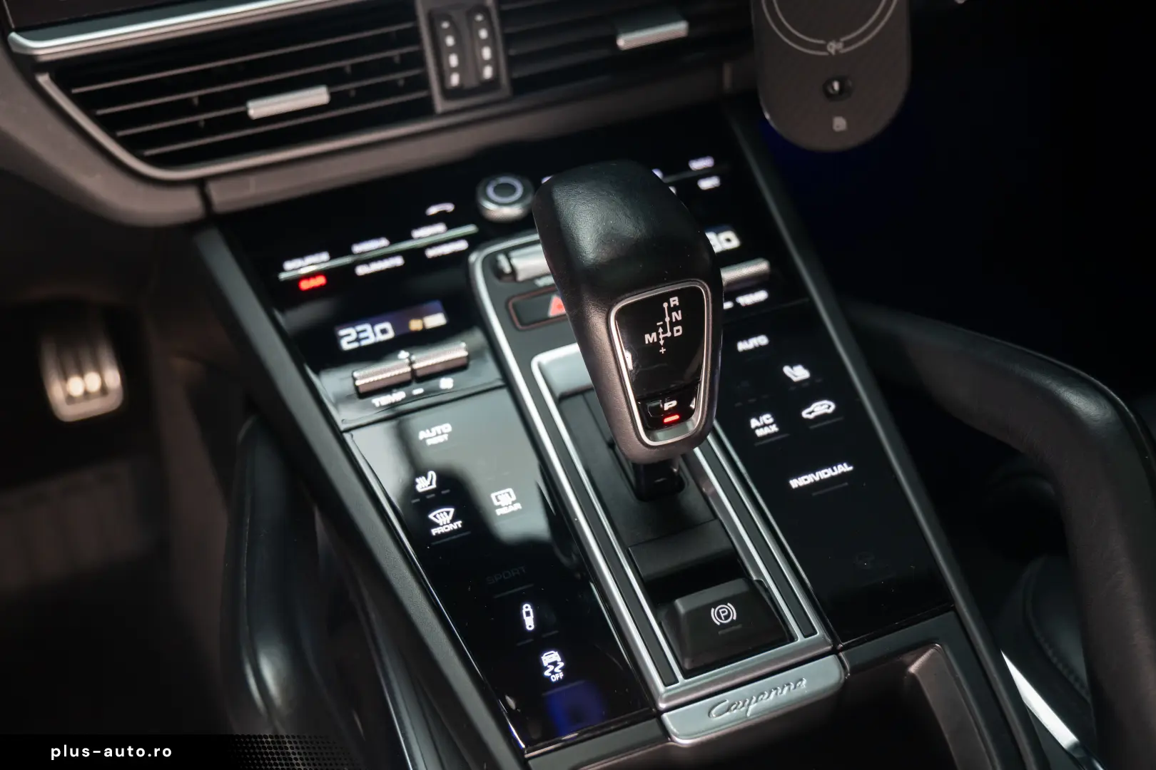 Porsche Cayenne Turbo S E-Hybrid