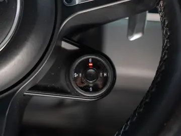 Porsche Cayenne Turbo S E-Hybrid