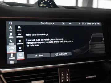 Porsche Cayenne Turbo S E-Hybrid