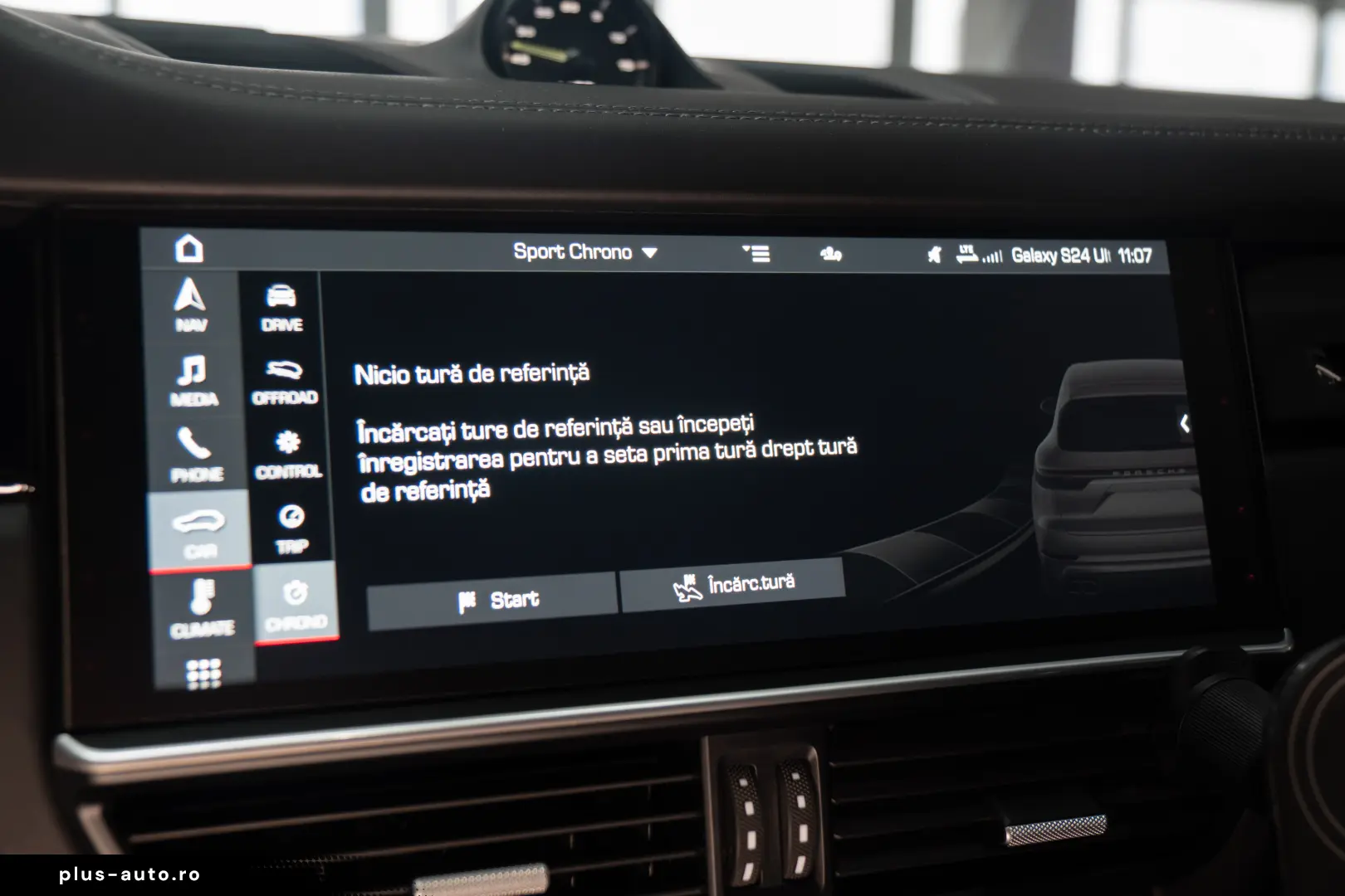 Porsche Cayenne Turbo S E-Hybrid