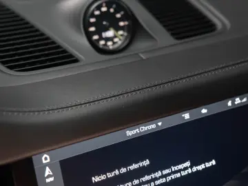 Porsche Cayenne Turbo S E-Hybrid