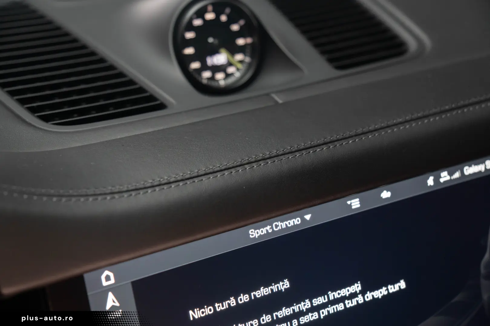 Porsche Cayenne Turbo S E-Hybrid