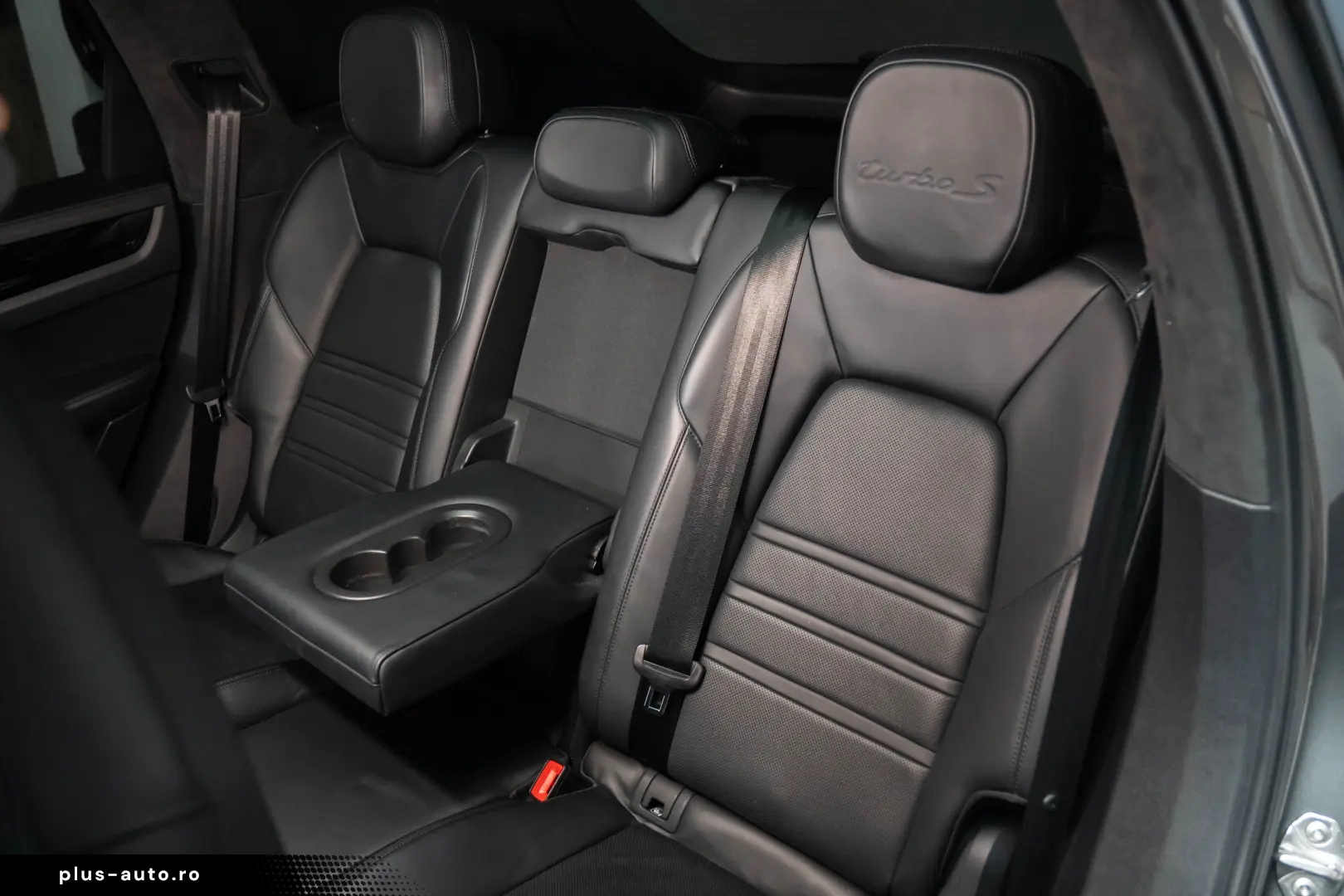 Porsche Cayenne Turbo S E-Hybrid