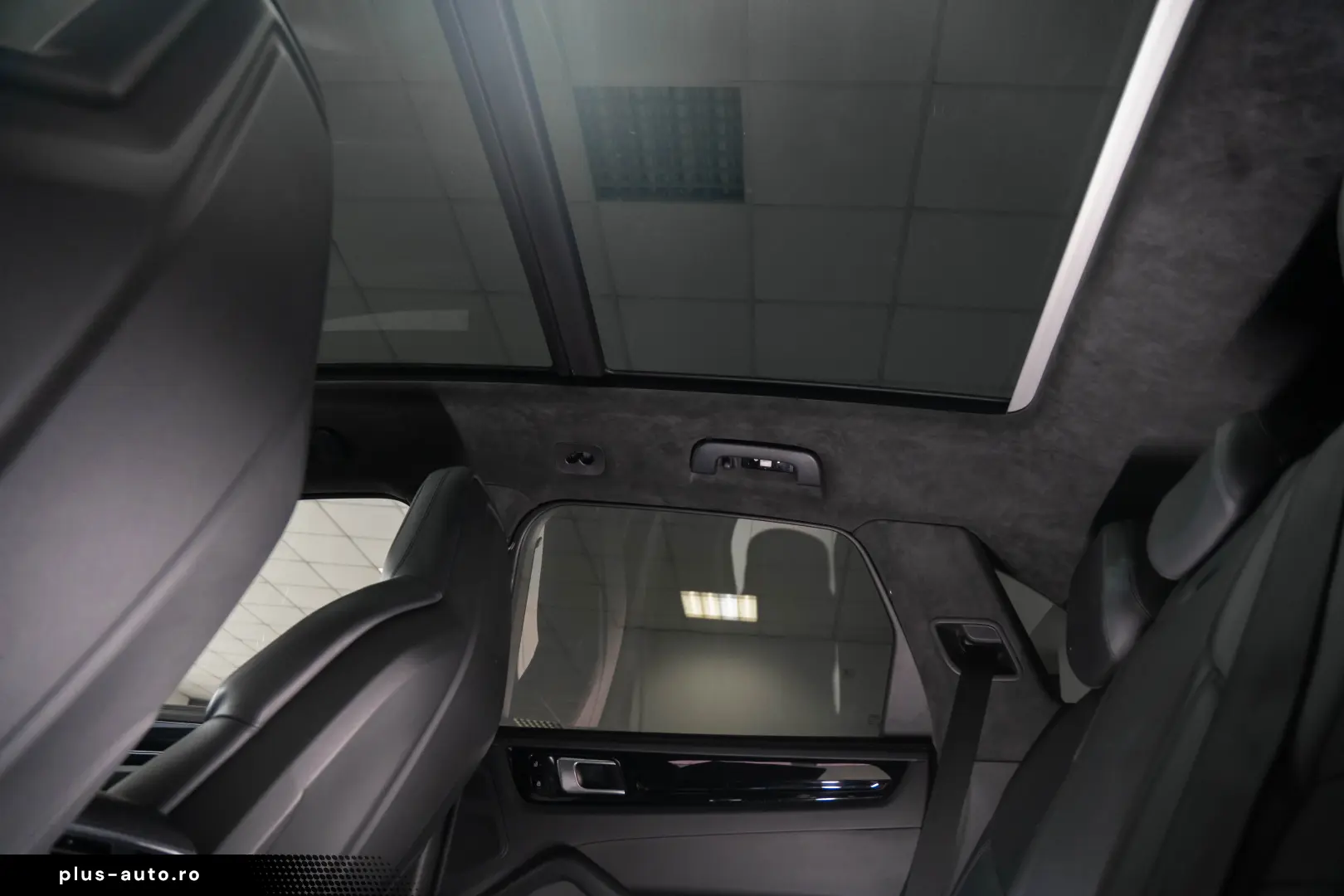 Porsche Cayenne Turbo S E-Hybrid