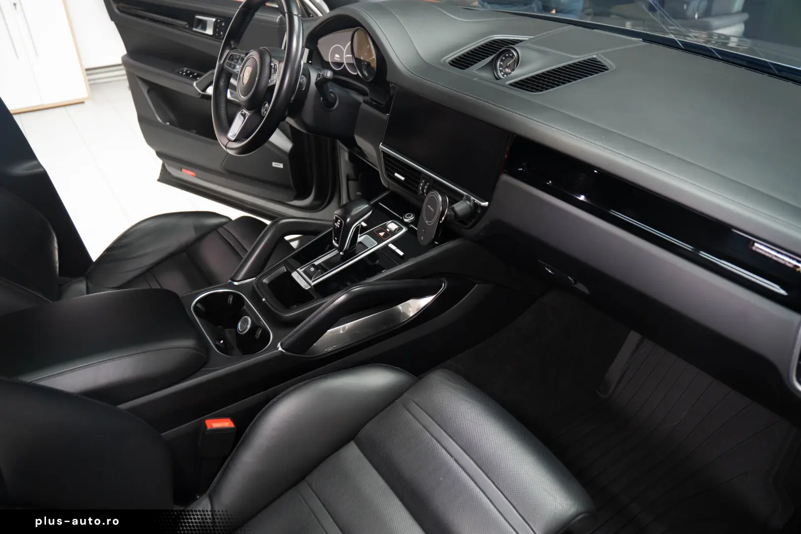 Porsche Cayenne Turbo S E-Hybrid