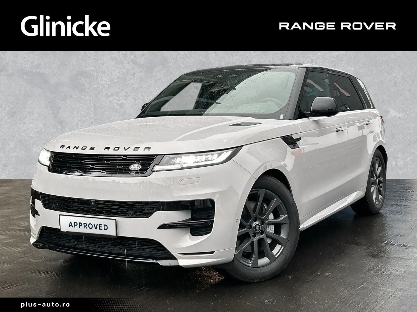 LAND ROVER Range Rover Sport D300 R-Dynamic SE   Winter Pak