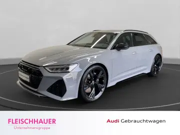 AUDI RS6 Avant 4.0 TFSI quattro Leder Keyless 360 Kam