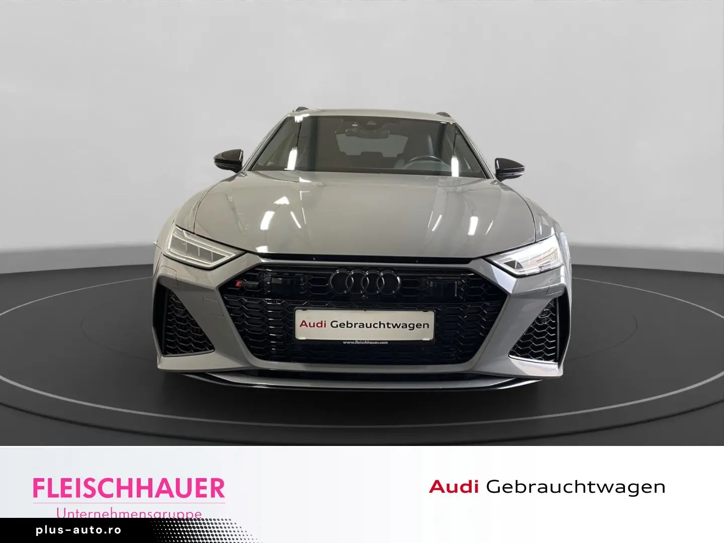 AUDI RS6 Avant 4.0 TFSI quattro Leder Keyless 360 Kam