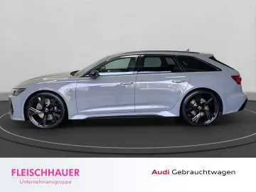 AUDI RS6 Avant 4.0 TFSI quattro Leder Keyless 360 Kam