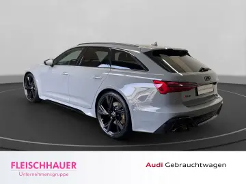 AUDI RS6 Avant 4.0 TFSI quattro Leder Keyless 360 Kam