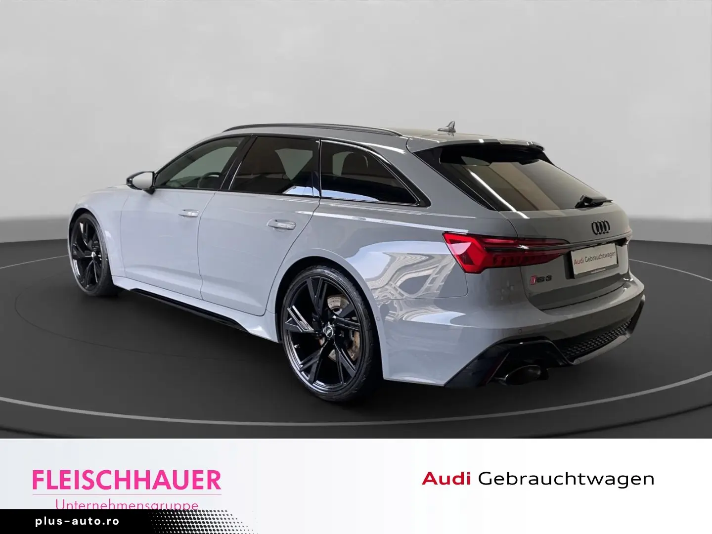 AUDI RS6 Avant 4.0 TFSI quattro Leder Keyless 360 Kam