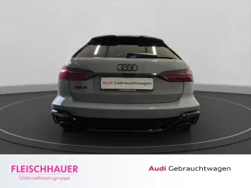 AUDI RS6 Avant 4.0 TFSI quattro Leder Keyless 360 Kam