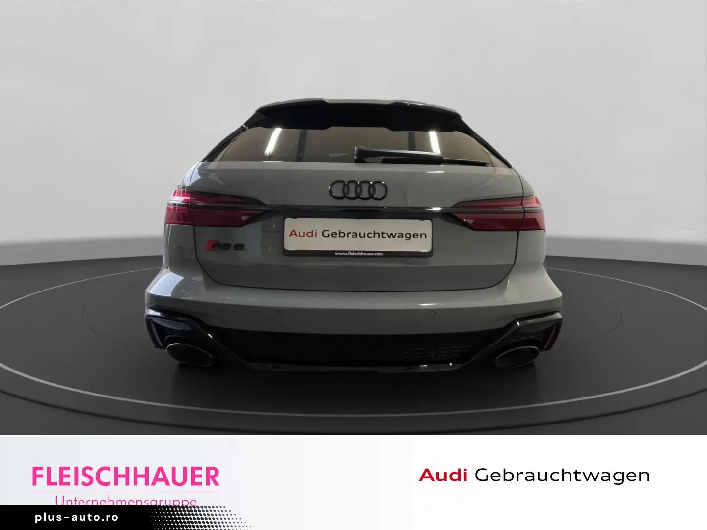 AUDI RS6 Avant 4.0 TFSI quattro Leder Keyless 360 Kam