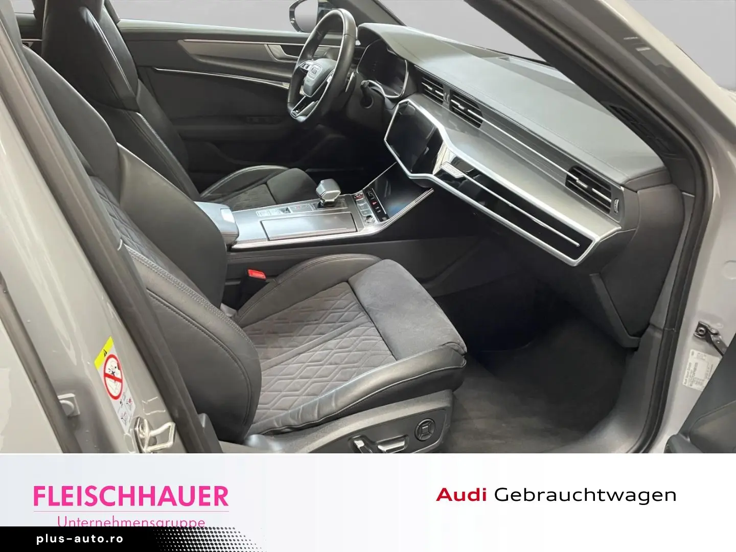 AUDI RS6 Avant 4.0 TFSI quattro Leder Keyless 360 Kam