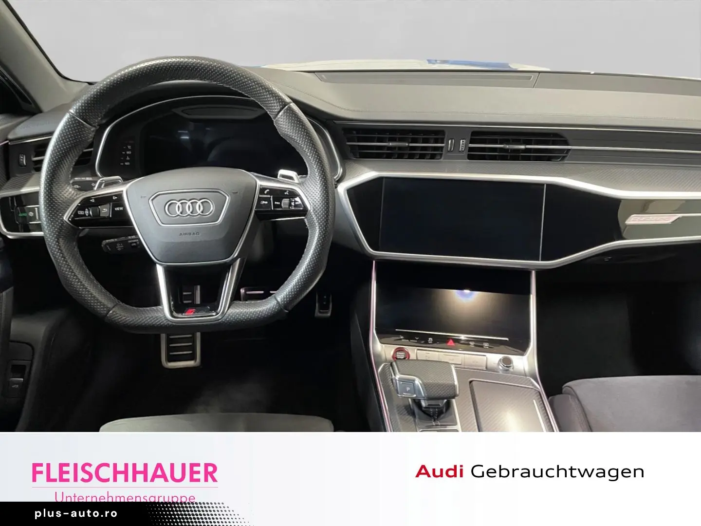 AUDI RS6 Avant 4.0 TFSI quattro Leder Keyless 360 Kam