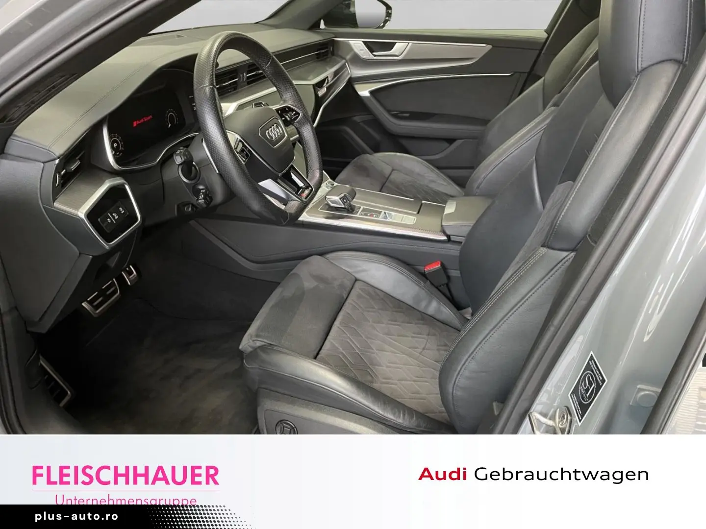 AUDI RS6 Avant 4.0 TFSI quattro Leder Keyless 360 Kam