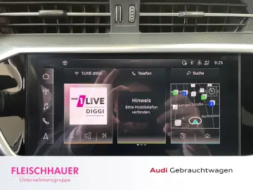 AUDI RS6 Avant 4.0 TFSI quattro Leder Keyless 360 Kam