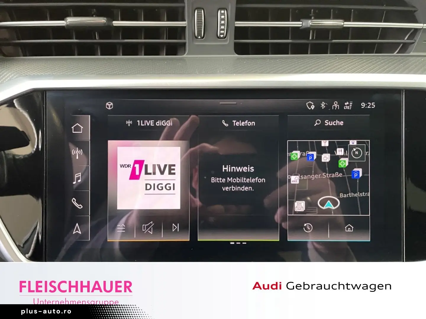 AUDI RS6 Avant 4.0 TFSI quattro Leder Keyless 360 Kam