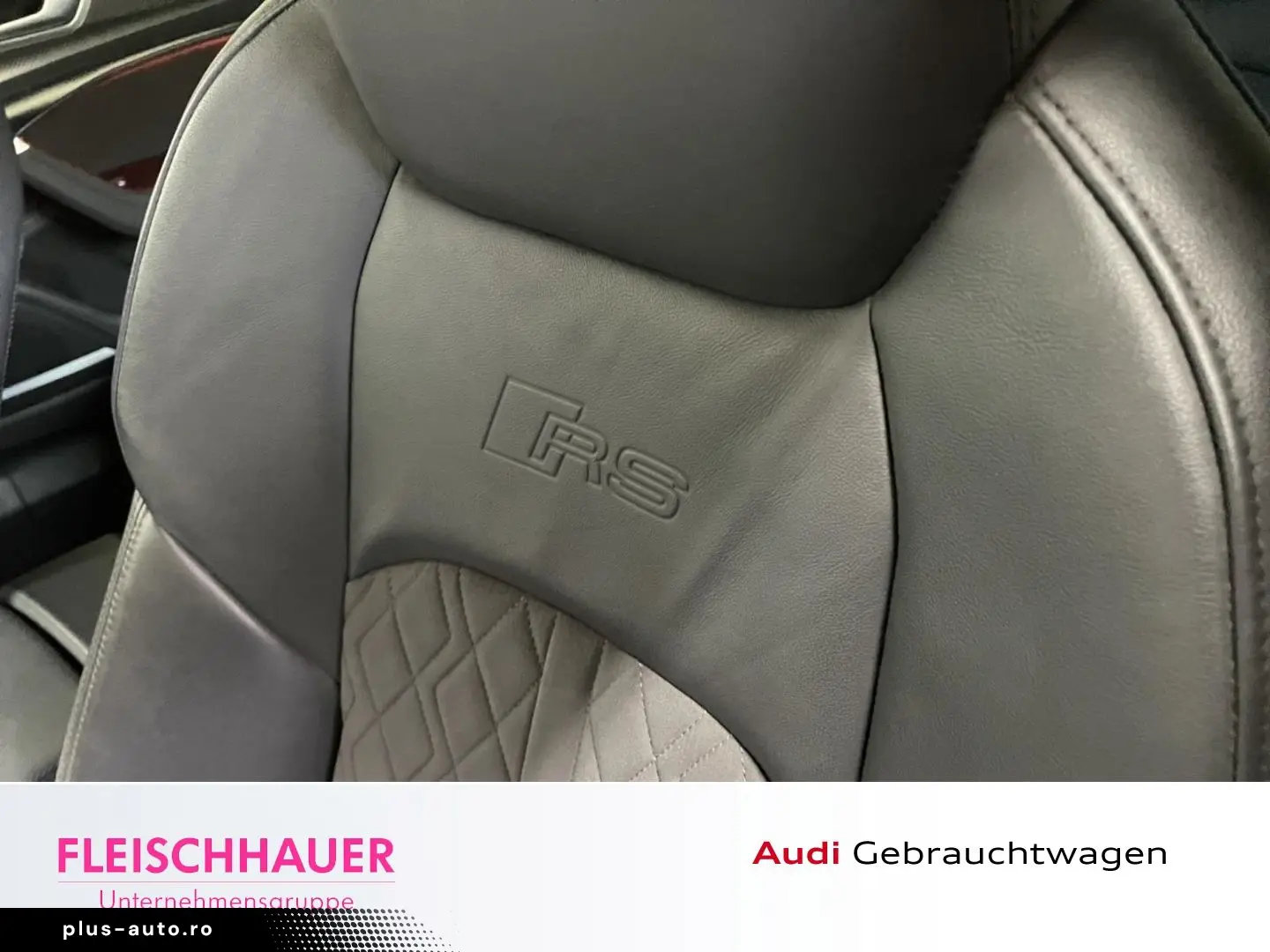 AUDI RS6 Avant 4.0 TFSI quattro Leder Keyless 360 Kam