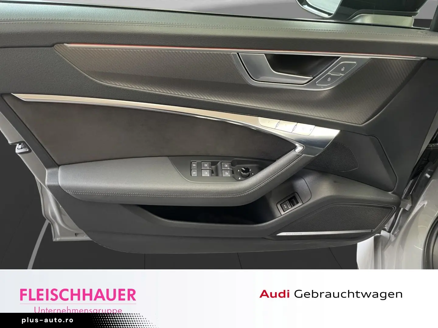 AUDI RS6 Avant 4.0 TFSI quattro Leder Keyless 360 Kam