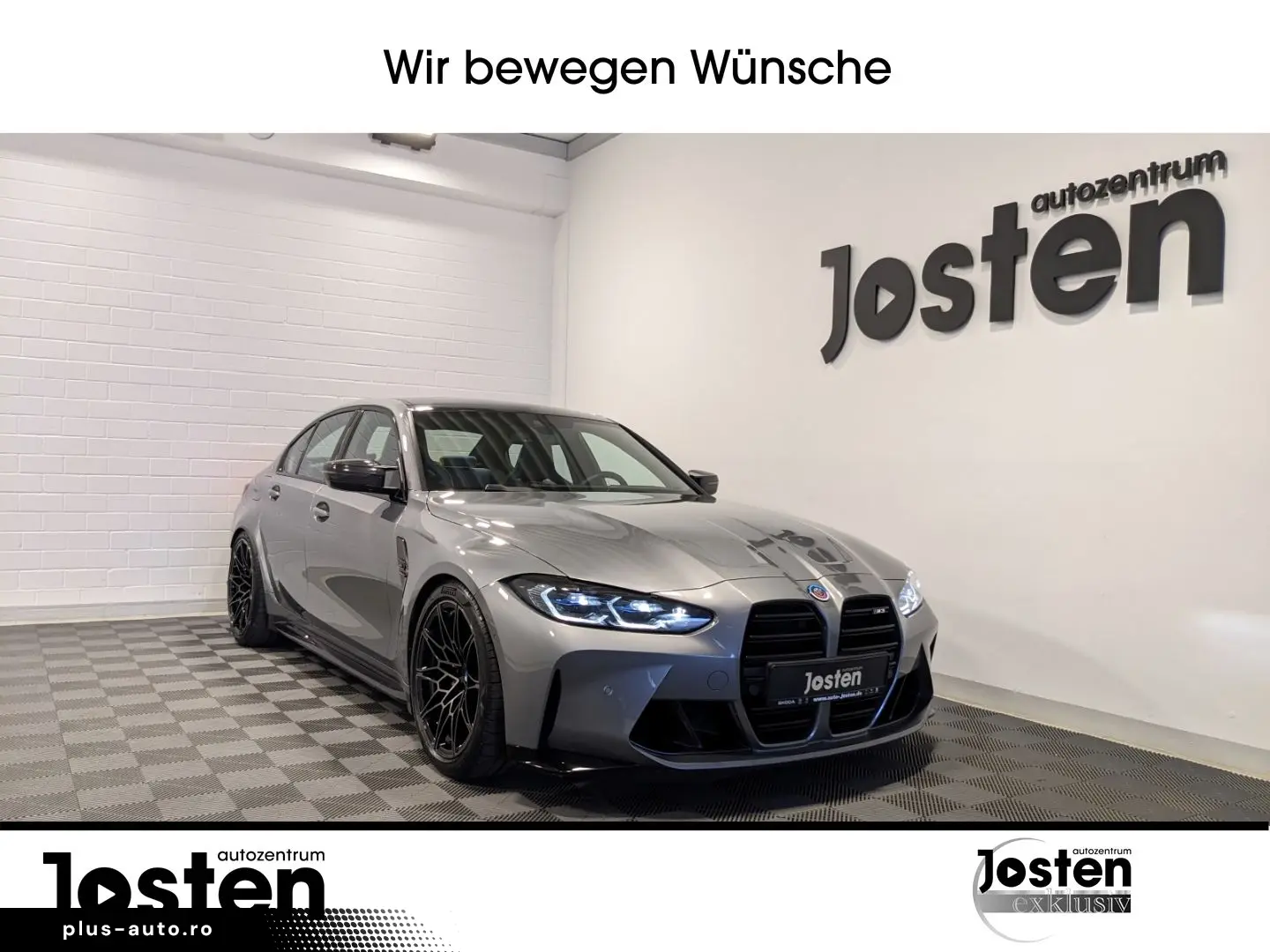 BMW M3 Race Track LASER LIVE-Prof NAVI HUD