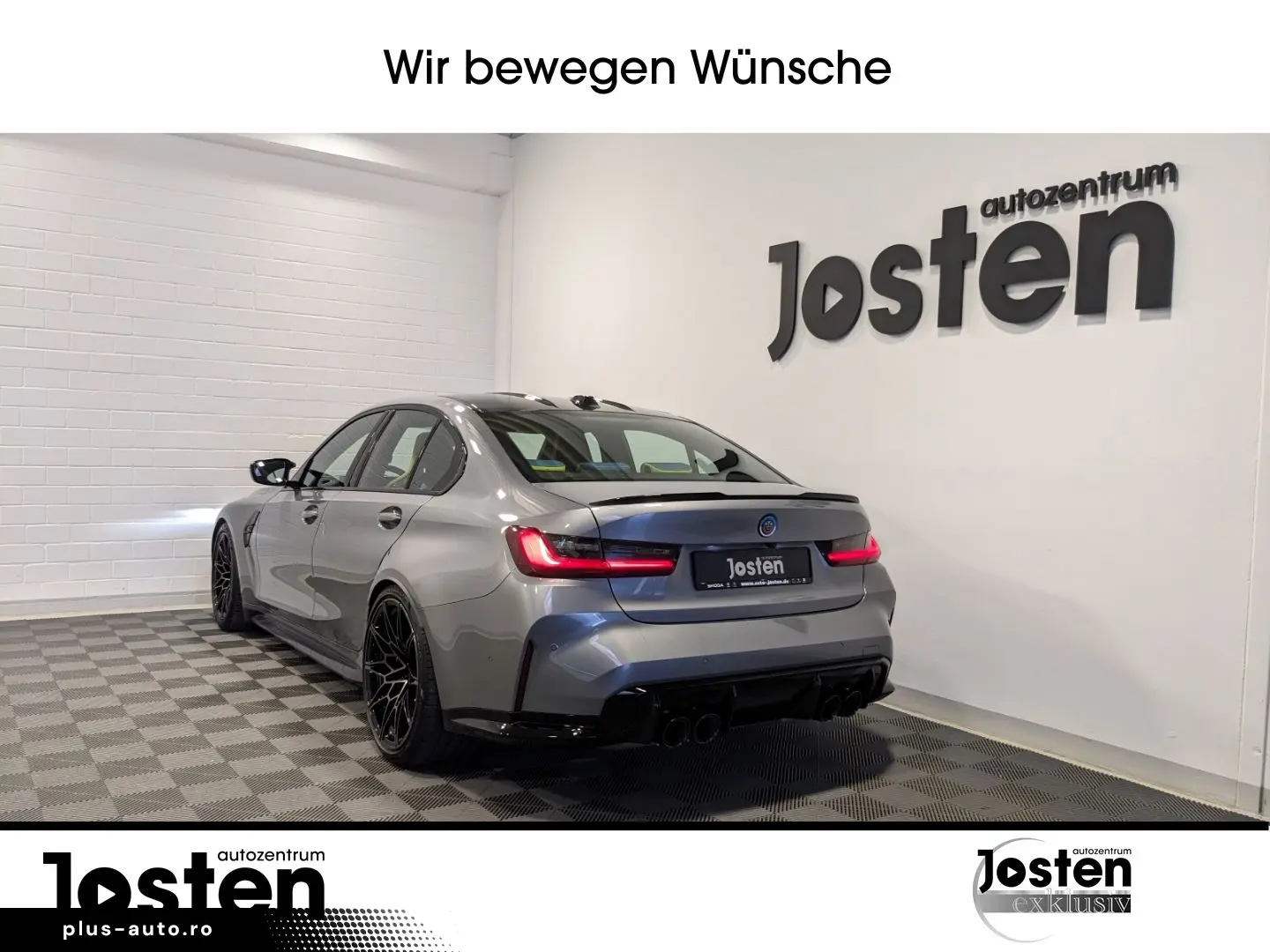 BMW M3 Race Track LASER LIVE-Prof NAVI HUD