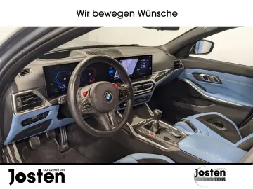 BMW M3 Race Track LASER LIVE-Prof NAVI HUD