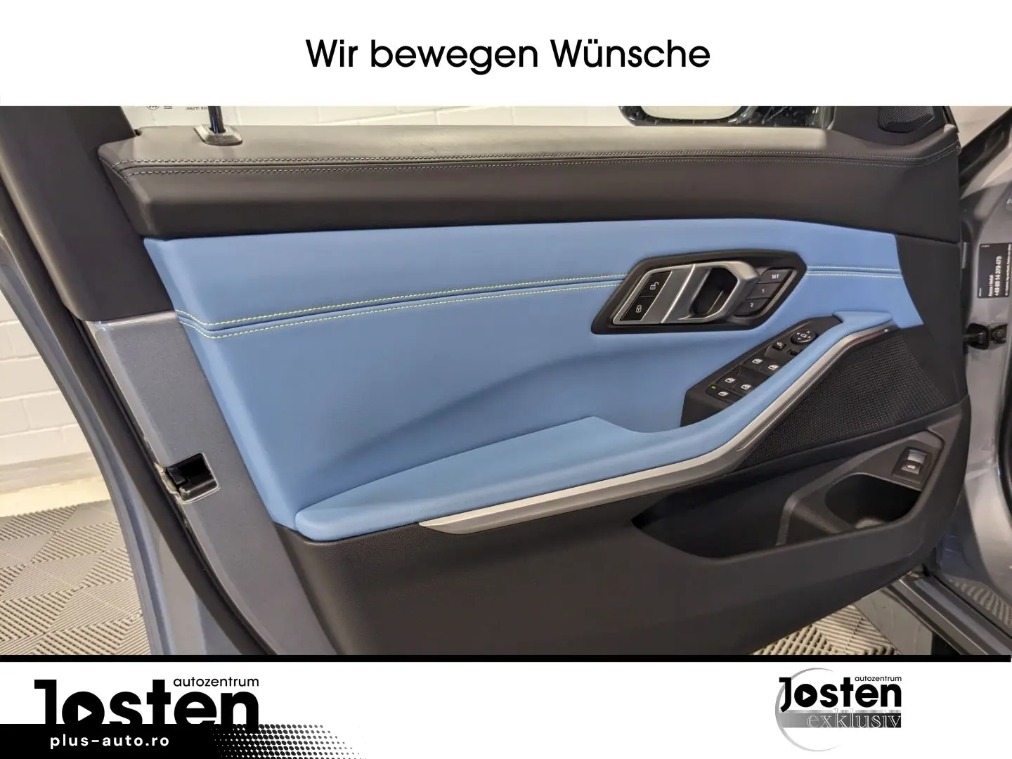 BMW M3 Race Track LASER LIVE-Prof NAVI HUD